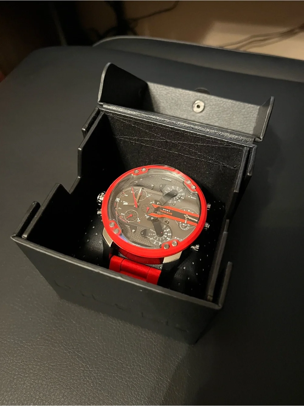 NWT Diesel Watch